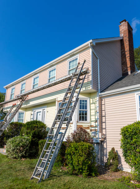 Historical Building Siding Restoration in Kilmarnock, VA