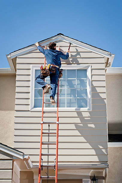 Best Residential Vinyl Siding Installation  in Kilmarnock, VA