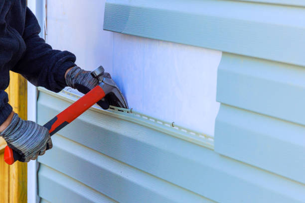 Siding Installation